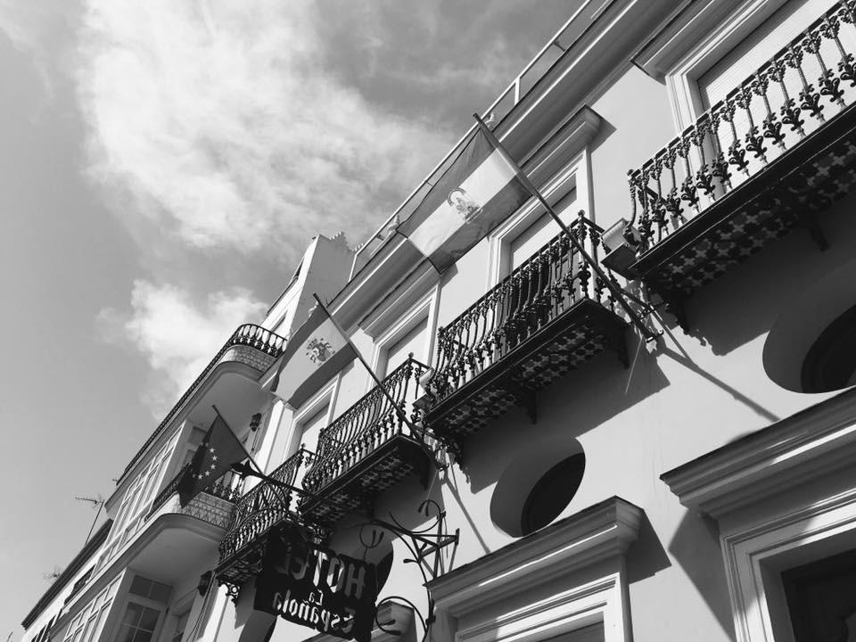 Hotel La Espanola チピオナ エクステリア 写真