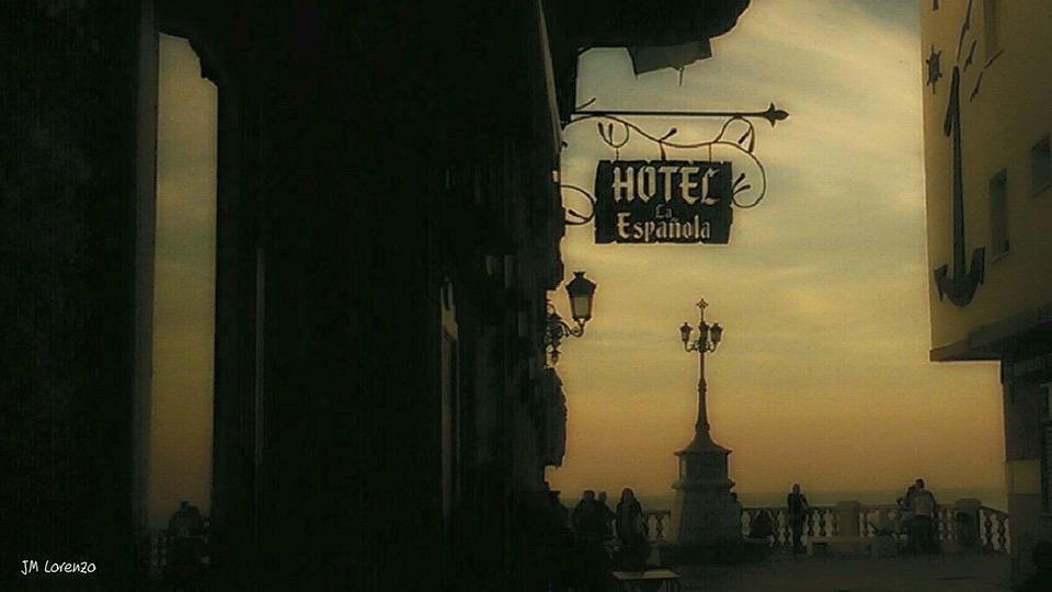 Hotel La Espanola チピオナ エクステリア 写真