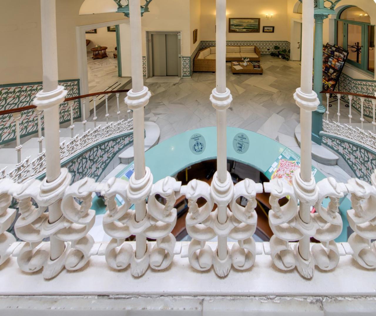 Hotel La Espanola チピオナ エクステリア 写真