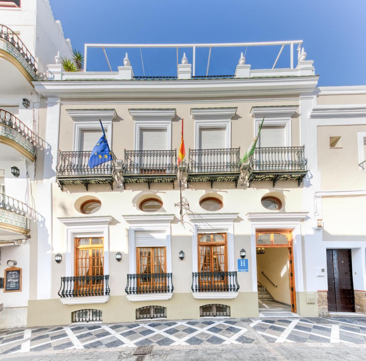 Hotel La Espanola チピオナ エクステリア 写真