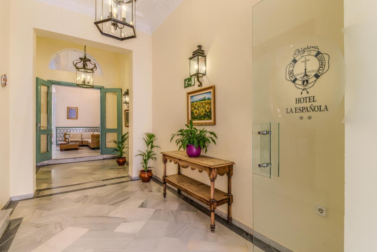 Hotel La Espanola チピオナ エクステリア 写真