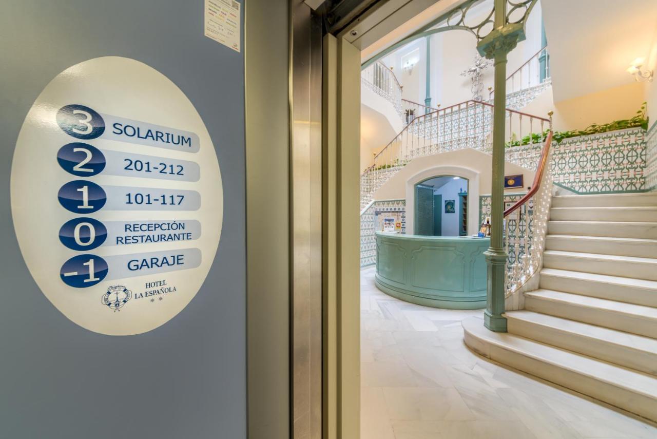 Hotel La Espanola チピオナ エクステリア 写真